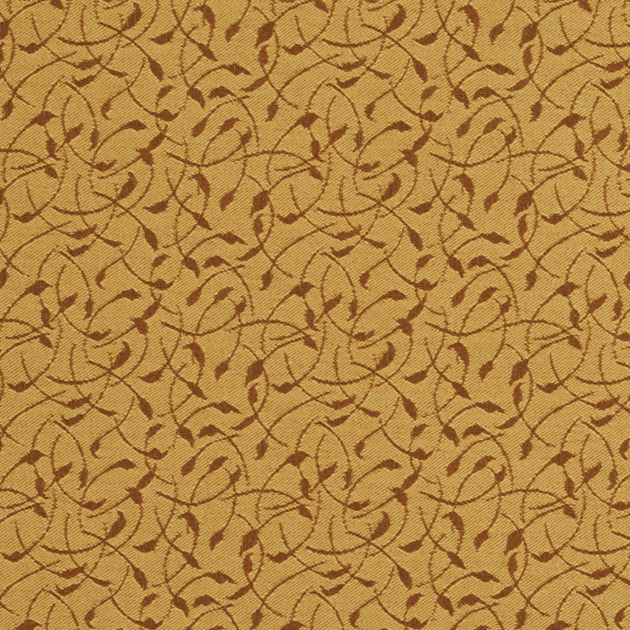 1734 Gold upholstery fabric by the yard full size image