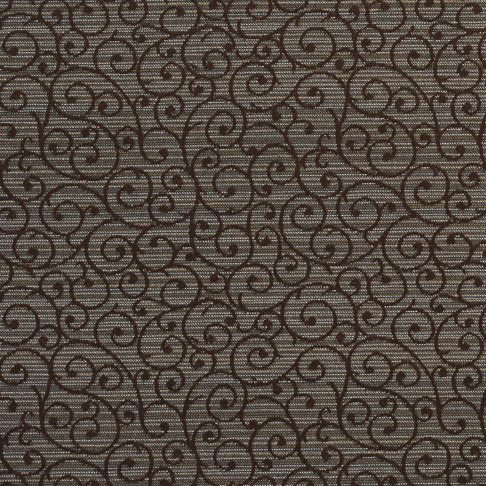 1753 Mocha upholstery fabric by the yard full size image