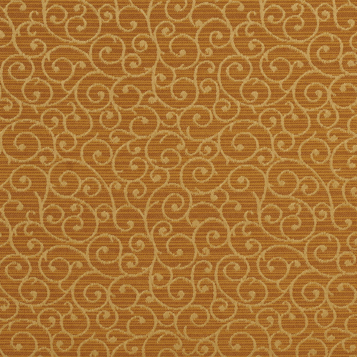 1754 Goldenrod upholstery fabric by the yard full size image