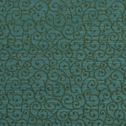 1758 Peacock upholstery fabric by the yard full size image
