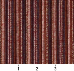 Image of 1882 Poppy showing scale of fabric