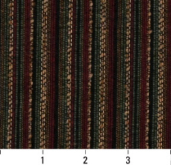 Image of 1884 Jewel showing scale of fabric