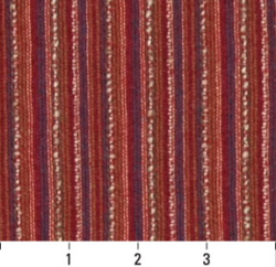 Image of 1886 Fiesta showing scale of fabric