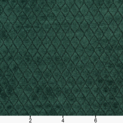 Image of 1911 Spruce showing scale of fabric