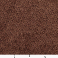 Image of 1913 Cocoa showing scale of fabric