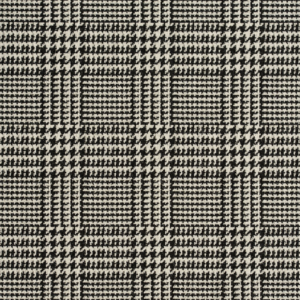 1940 Noir upholstery fabric by the yard full size image