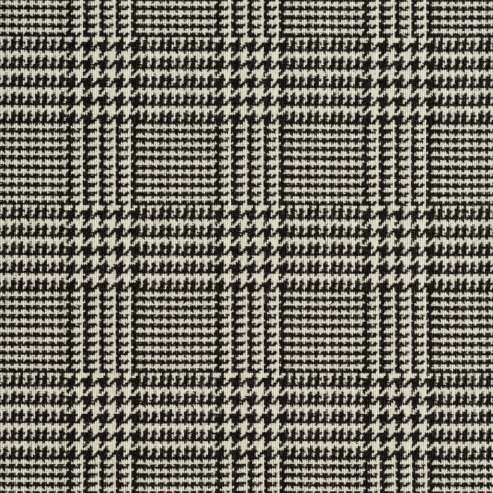 1940 Noir upholstery fabric by the yard full size image