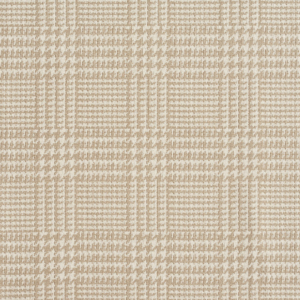 1942 Linen upholstery fabric by the yard full size image