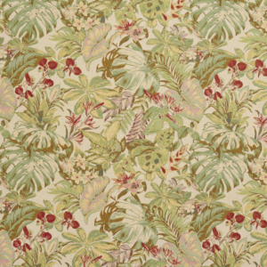1950 Orchid upholstery fabric by the yard full size image