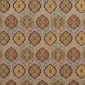 1982 Heather Heirloom upholstery fabric by the yard full size image