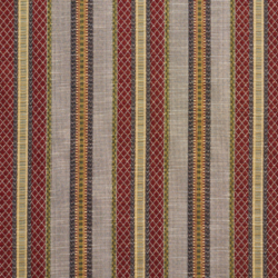1986 Heather Stripe upholstery fabric by the yard full size image