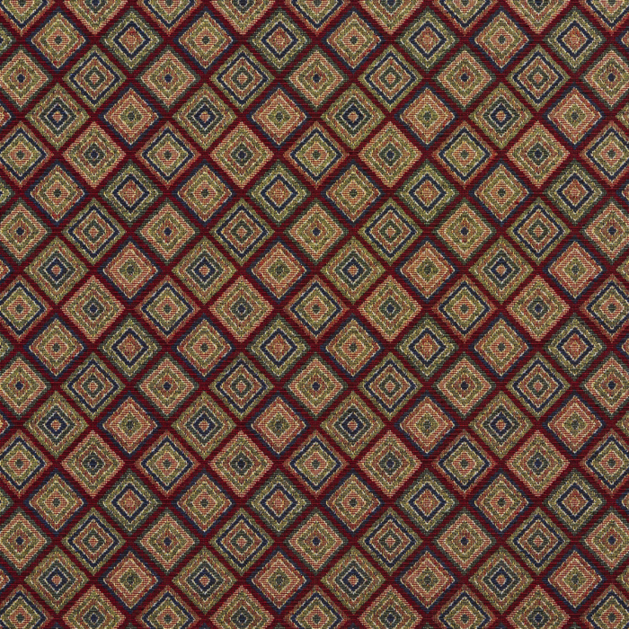 1989 Merlot upholstery fabric by the yard full size image