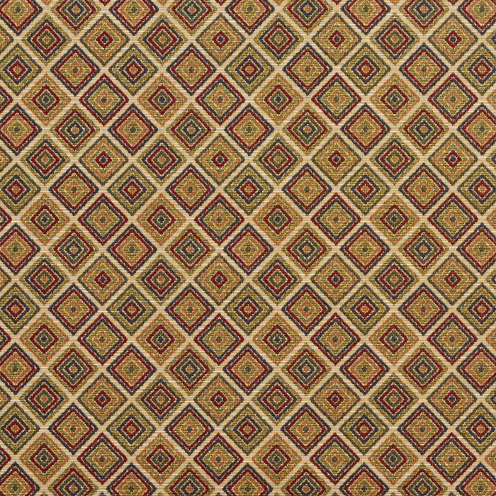 1992 Ecru upholstery fabric by the yard full size image
