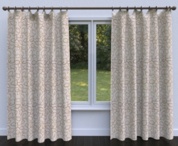 20000-05 drapery fabric on window treatments