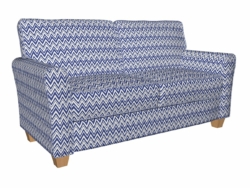 20010-01 fabric upholstered on furniture scene