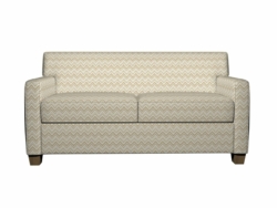 20010-02 fabric upholstered on furniture scene