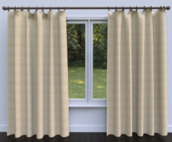 20040-06 drapery fabric on window treatments