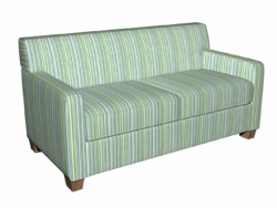 20070-03 fabric upholstered on furniture scene