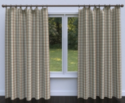20140-05 drapery fabric on window treatments