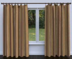 20150-03 drapery fabric on window treatments
