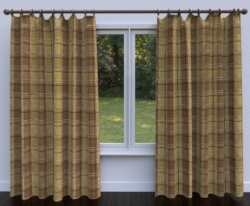 20200-01 drapery fabric on window treatments