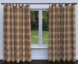 20220-05 drapery fabric on window treatments