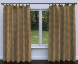 20240-01 drapery fabric on window treatments
