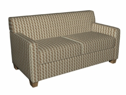 20240-04 fabric upholstered on furniture scene