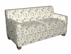 20410-01 fabric upholstered on furniture scene