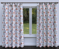 20410-02 drapery fabric on window treatments