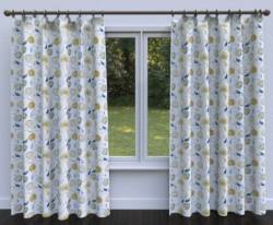 20410-03 drapery fabric on window treatments