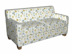 20410-03 fabric upholstered on furniture scene