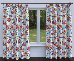 20440-01 drapery fabric on window treatments