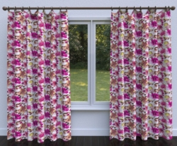 20460-01 drapery fabric on window treatments