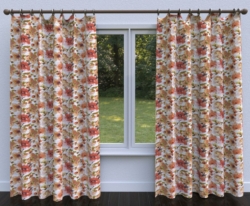 20460-03 drapery fabric on window treatments