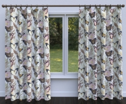 20470-01 drapery fabric on window treatments