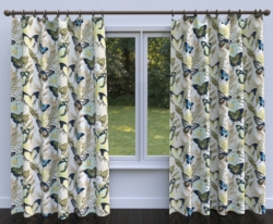 20470-02 drapery fabric on window treatments