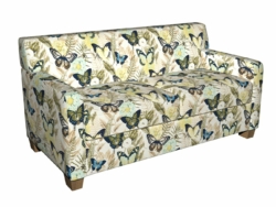 20470-02 fabric upholstered on furniture scene