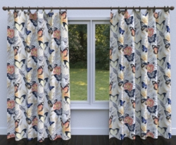 20470-03 drapery fabric on window treatments