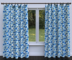20480-02 drapery fabric on window treatments