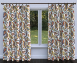 20490-02 drapery fabric on window treatments
