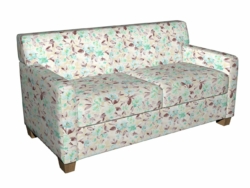 20500-03 fabric upholstered on furniture scene
