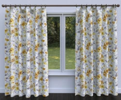 20500-04 drapery fabric on window treatments