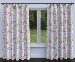 20500-05 drapery fabric on window treatments
