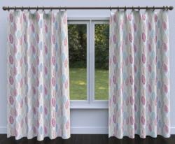 20510-02 drapery fabric on window treatments