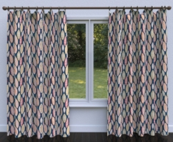 20510-03 drapery fabric on window treatments