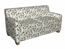 20520-01 fabric upholstered on furniture scene
