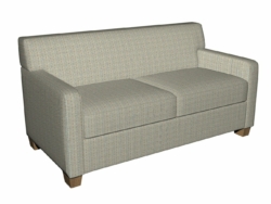 20740-05 fabric upholstered on furniture scene