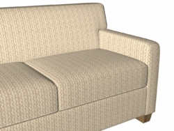 20790-04 fabric upholstered on furniture scene