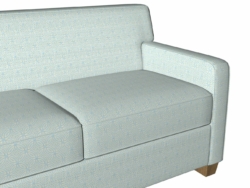 20810-04 fabric upholstered on furniture scene